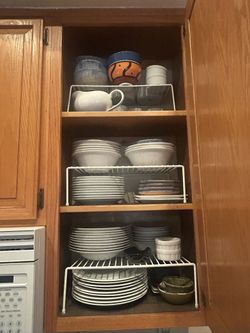 White China Set 