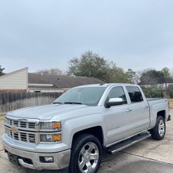 2015 Chevrolet Silverado