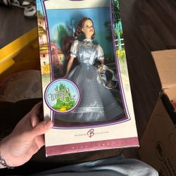 Dorthy Barbie