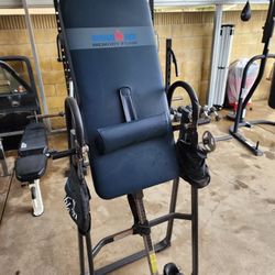 Inversion Table