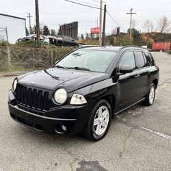 2007 Jeep Compass