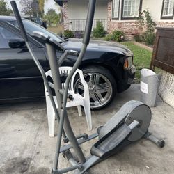 Elliptical Machine 