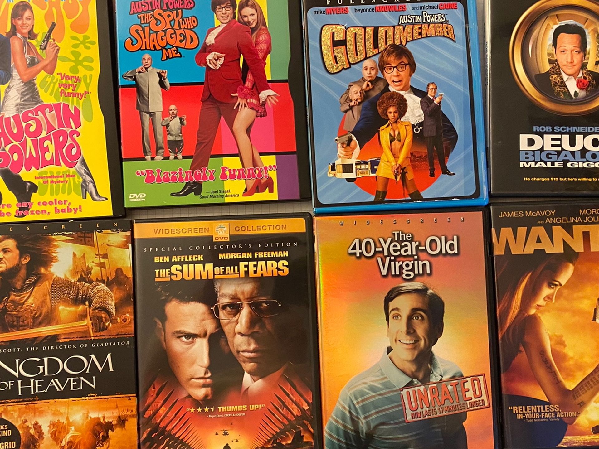 Dvds