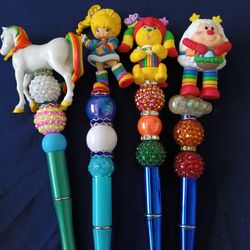 Rainbow Brite Pens