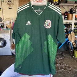 Mexico Soccer Jersey 