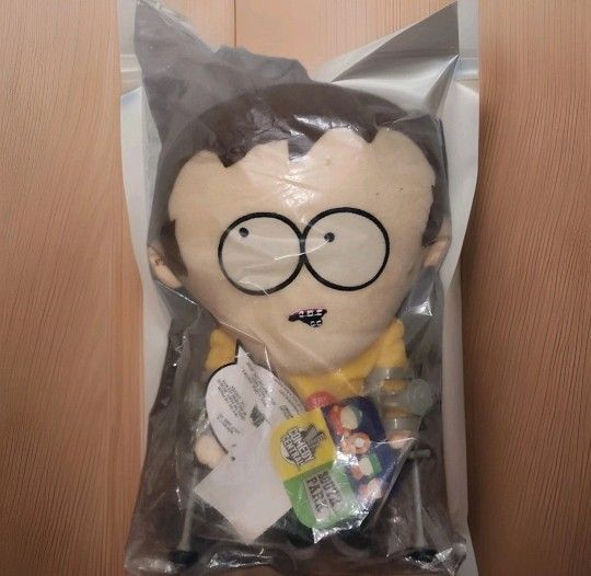 South Park's Jimmy Valmer Plushie