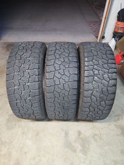 Falken WILDPEAK AT LT285/60/20