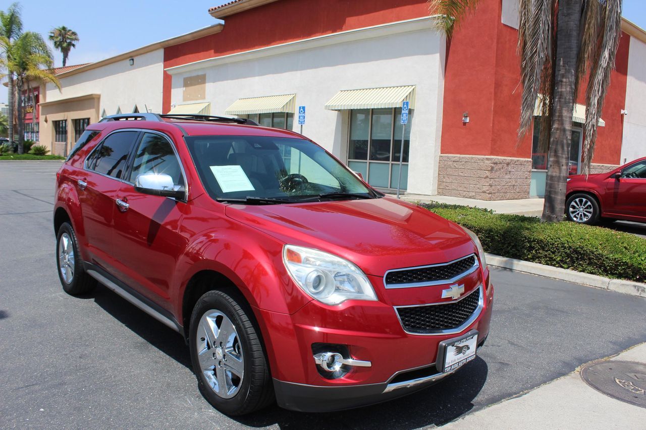 2014 Chevrolet Equinox