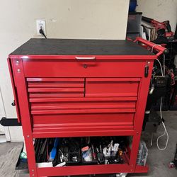 U.S. General Tool Cart