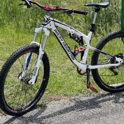 Rocky Mountain Altitude 750 27.5 Dual Suspension Mountain Bike Size Small - For Sale or Trade