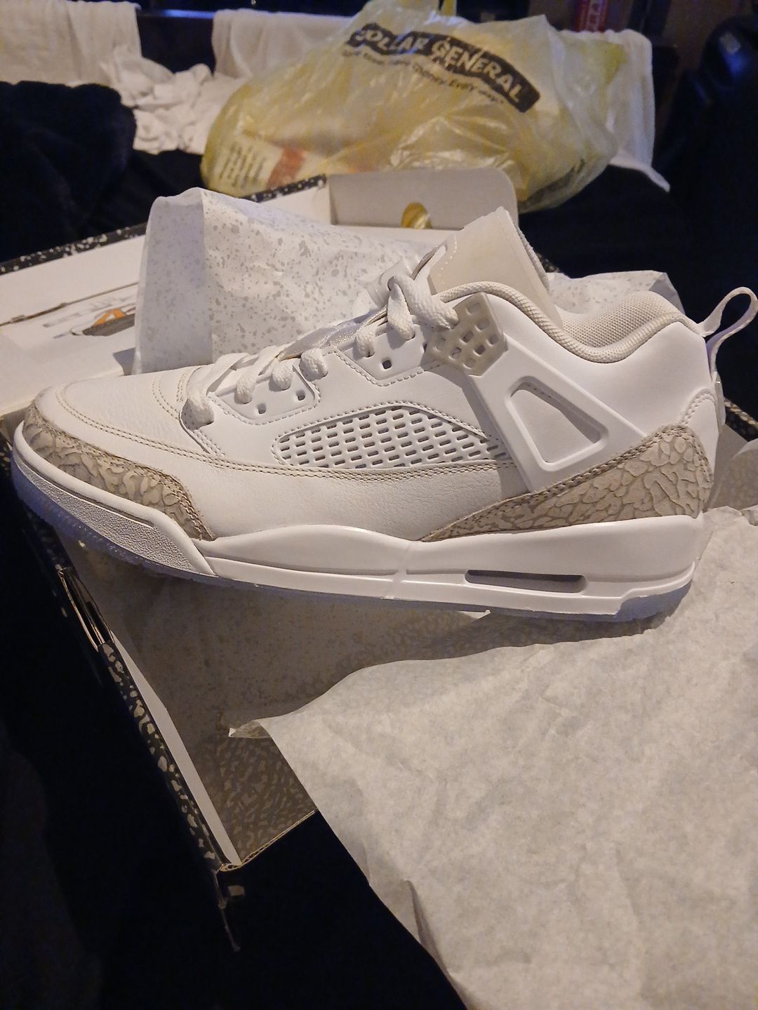 Mens size 10 Jordan brand new