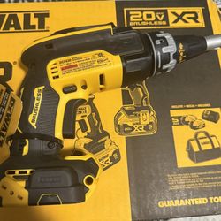 Drywall Screwgun