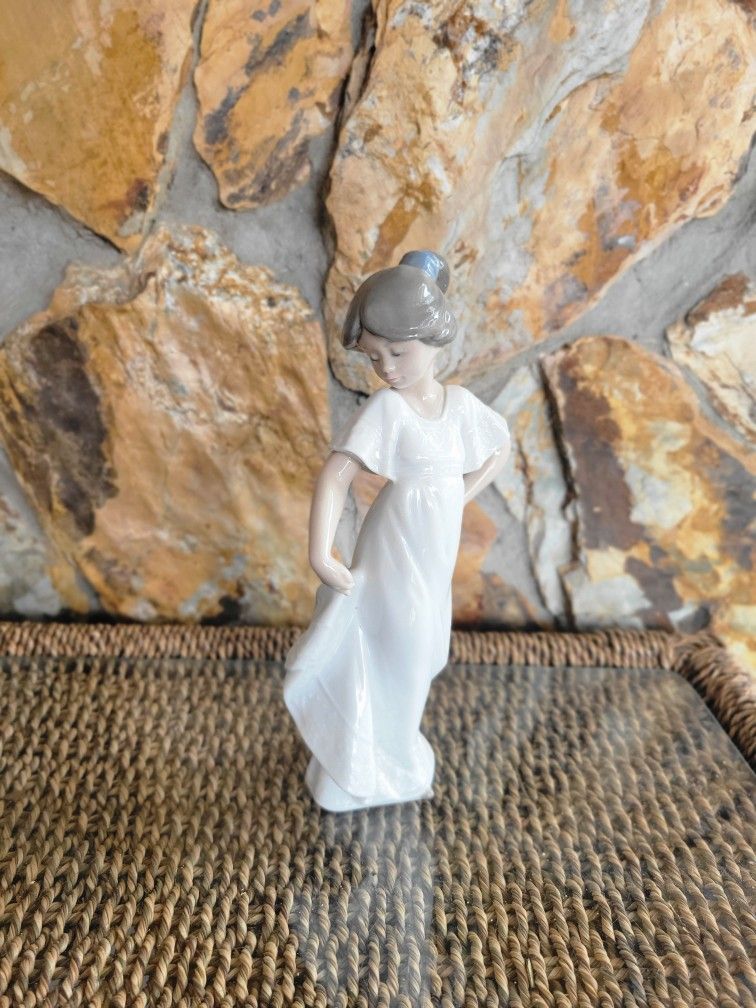 NAO by Lladro Collectible Porcelain Figurine