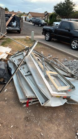 FREE ALUMINUM SCRAP