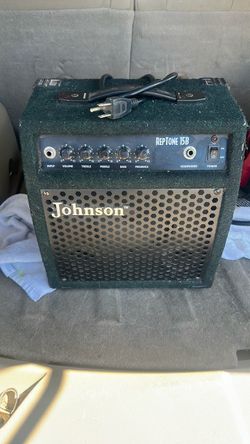 Johnson Amp