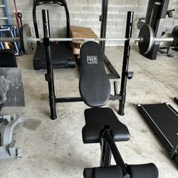 Offer up bench press hotsell