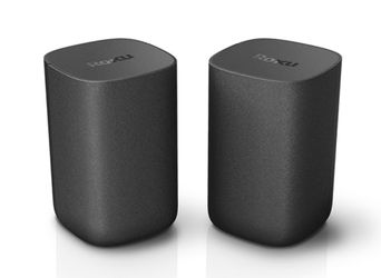 Pair of Roku wireless speakers