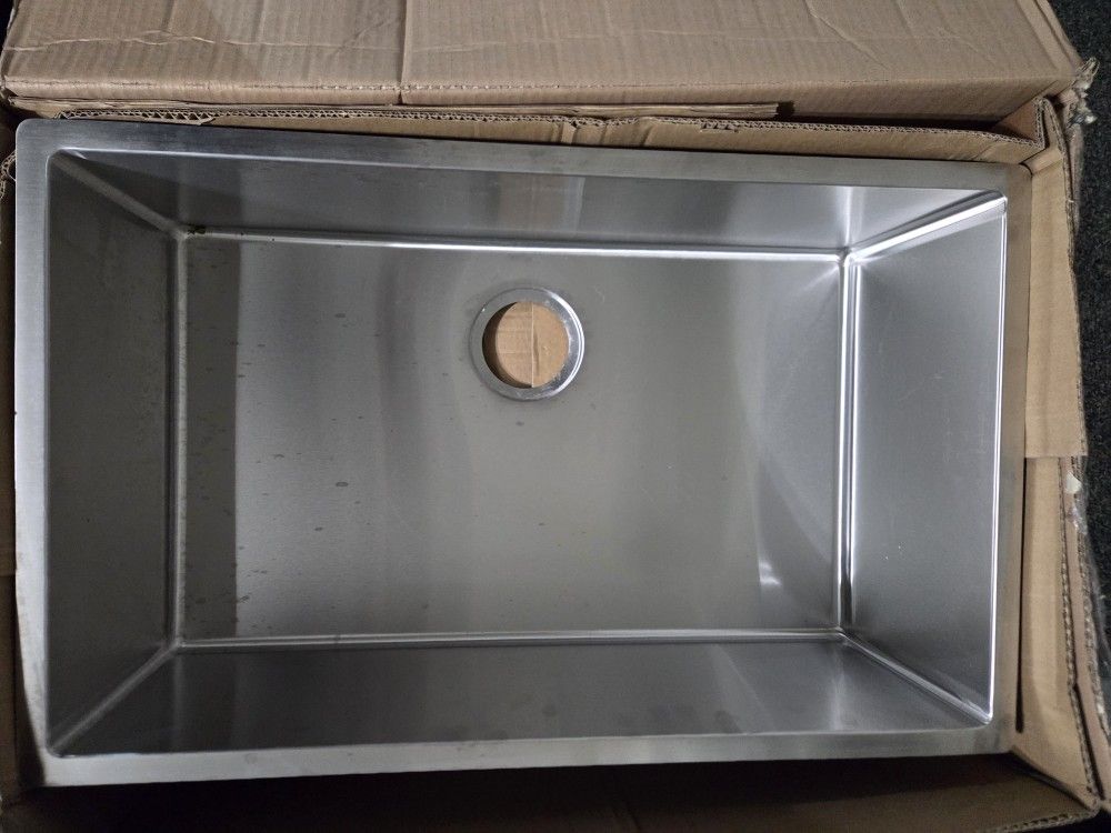 Undermount Kitchen Sink