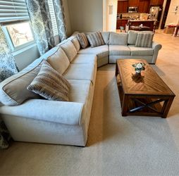 Living Spaces Donaver II Collection