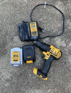 Dewalt Drill