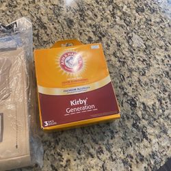 Free Kirby Vacuum bags