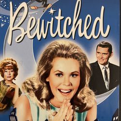 BEWITCHED The Complete 1st Season (DVD-1964)