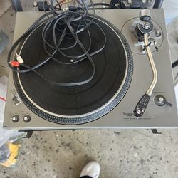 Record Player
