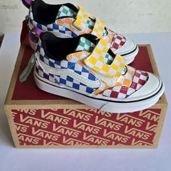 Kids VANS Size 10.5