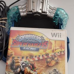 Skylanders Superchargers Racing