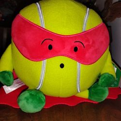 FAO Schwarz® Heroes of the Game 11" Tennis Plush!