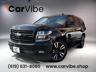 2018 Chevrolet Tahoe
