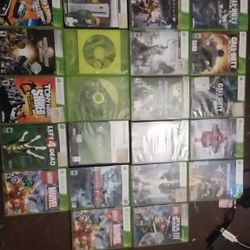 Xbox 360 Games