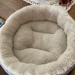 Néw Cat/dog American Kennel Club Super Soft Pet Bed 20” 