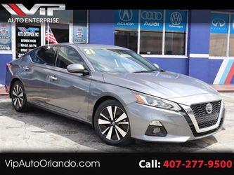 2021 Nissan Altima