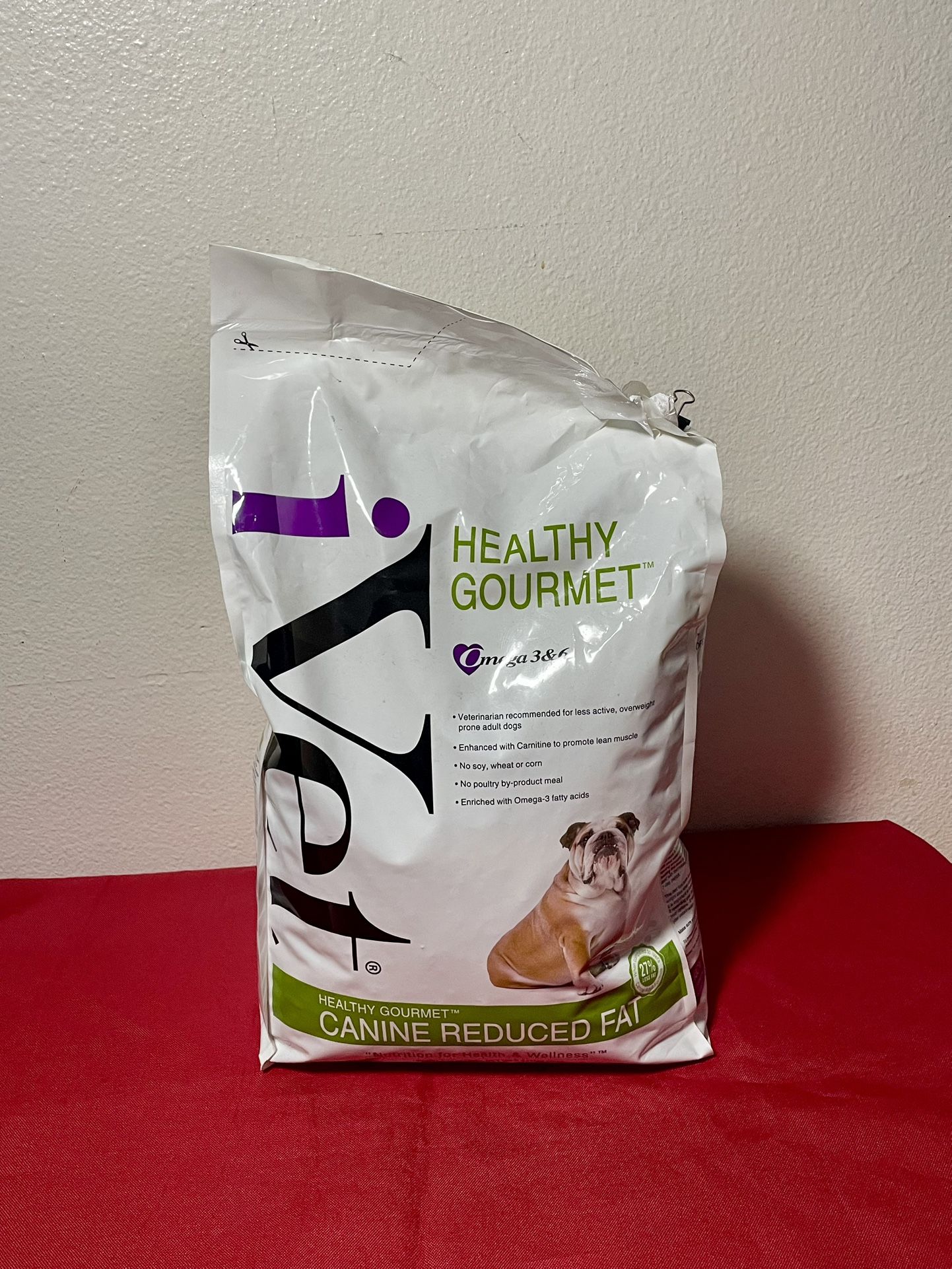 Healthy Gourmet Dog Food