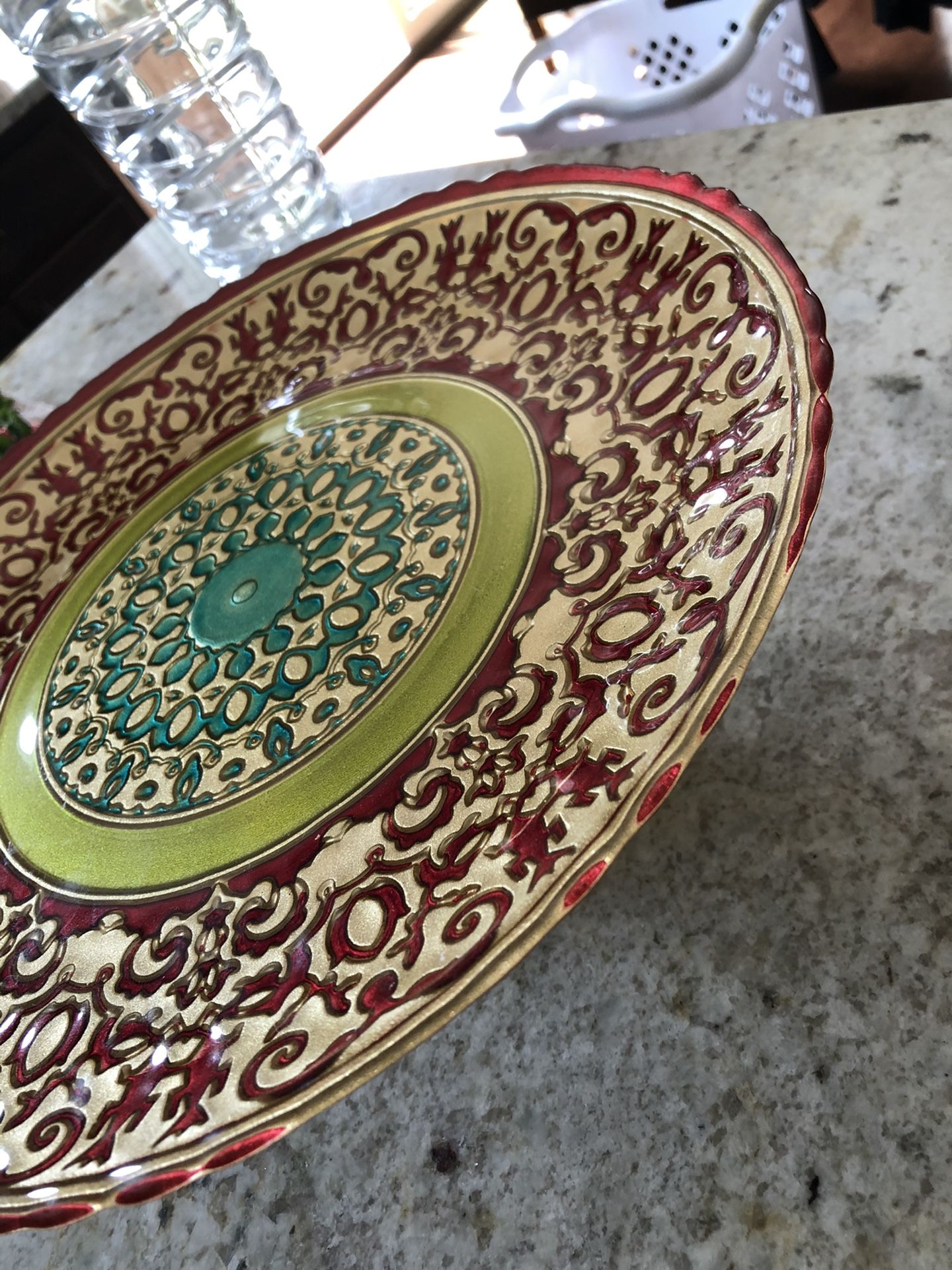Beautiful Cake Stand