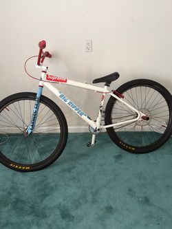 Se Mike buff ripper