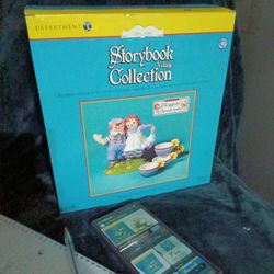 Storybook Village Collection Raggedy Ann And Andy