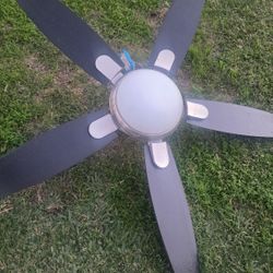 Hunter Ceiling Fan With Light And Remote 