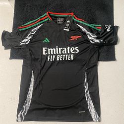 Arsenal soccer Jersey 