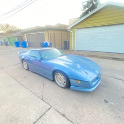 1985 corvette