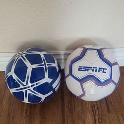 Soccer Ball Size 5 New ( $15 Each!)