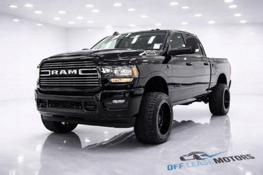 2020 Ram 2500 Crew Cab