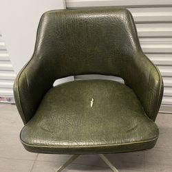 Vintage Chairs (Brody Co.) Original Vinyl Fabric 