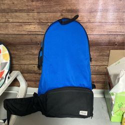 Hiking Backpack 