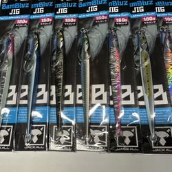 Jackall Jigs
