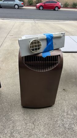 Portable A/C unit