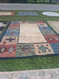 BEAUTIFUL LARGE AREA RUGS