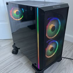 Mid-Range Plug & Play Gaming PC (Ryzen 5 3600 / Nvidia GTX 1080)