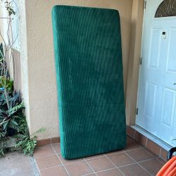 Twin Size Foam Pad Dog Bed $39 OBO